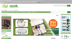 Desktop Screenshot of goodsstall.co.uk